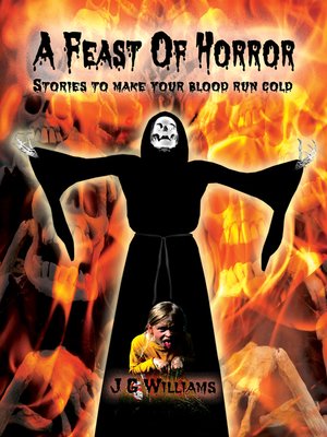 cover image of A Feast of Horror